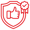 Brykon International Red Icon